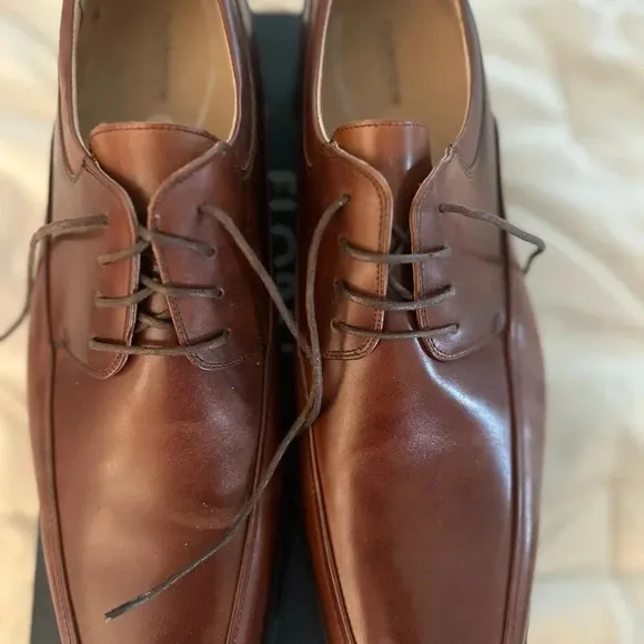 NWT Florsheim Men’s Comfort Tech Size 14 Dress Shoes