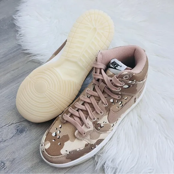 NWT Nike Dunk High Women’s Shoes