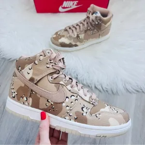 NWT Nike Dunk High Women’s Shoes