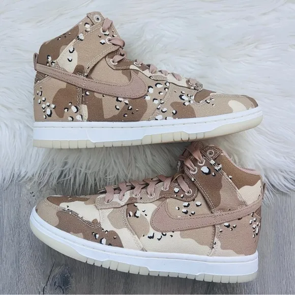 NWT Nike Dunk High Women’s Shoes