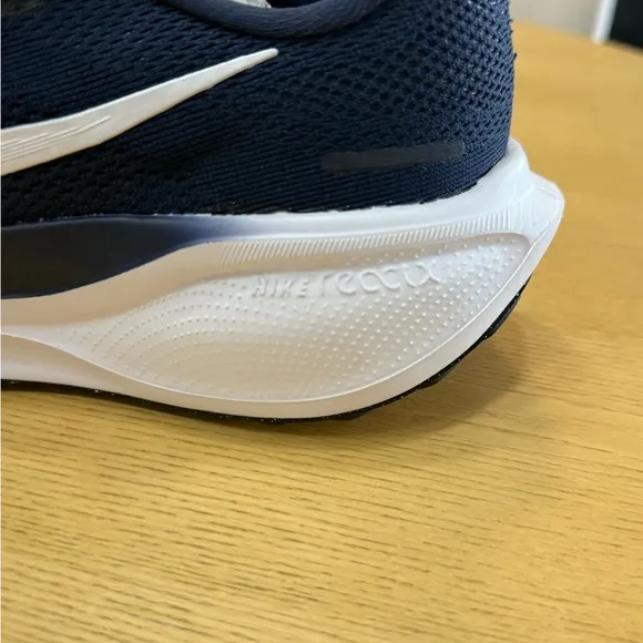 NWT Nike Pegasus 41 Men's Road Running Shoes in Navy Blue