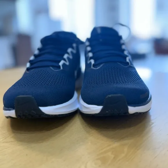 NWT Nike Pegasus 41 Men's Road Running Shoes in Navy Blue
