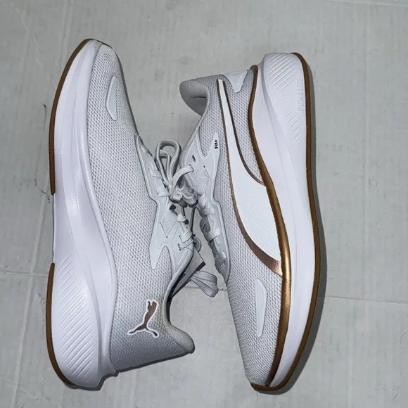 NWT Puma Skyrocket Lite Running Shoes Athletic Sneakers size 7.5
