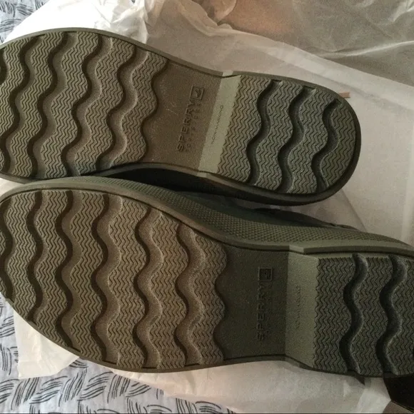 NWT Sperry All-Weather Boots Hunting Fishing Outdoor