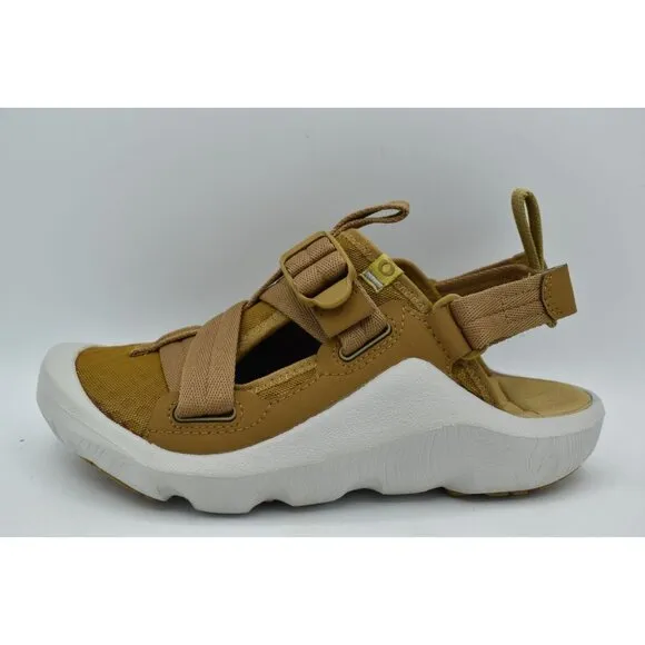 Oboz Womens Size 8 Whakata Off-Road Rye Sandals Shoes