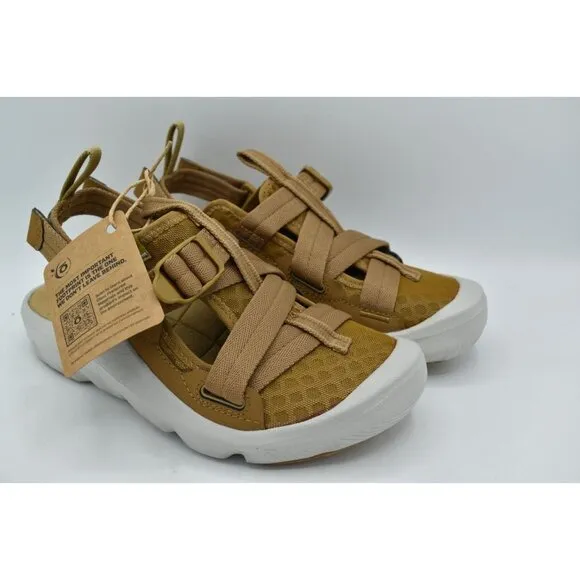 Oboz Womens Size 8 Whakata Off-Road Rye Sandals Shoes