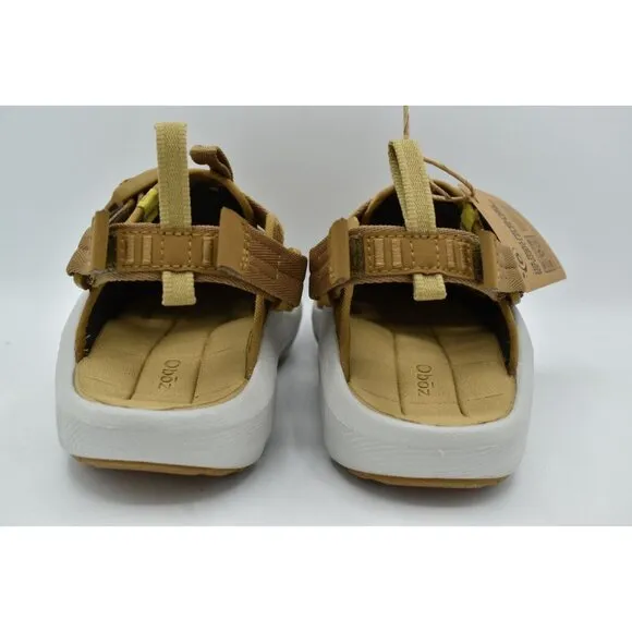 Oboz Womens Size 8 Whakata Off-Road Rye Sandals Shoes