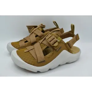 Oboz Womens Size 8 Whakata Off-Road Rye Sandals Shoes