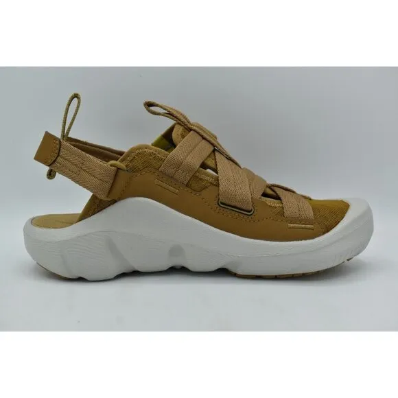 Oboz Womens Size 8 Whakata Off-Road Rye Sandals Shoes
