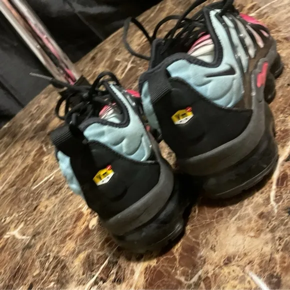 Ombré vapor max Airmax tennis shoes