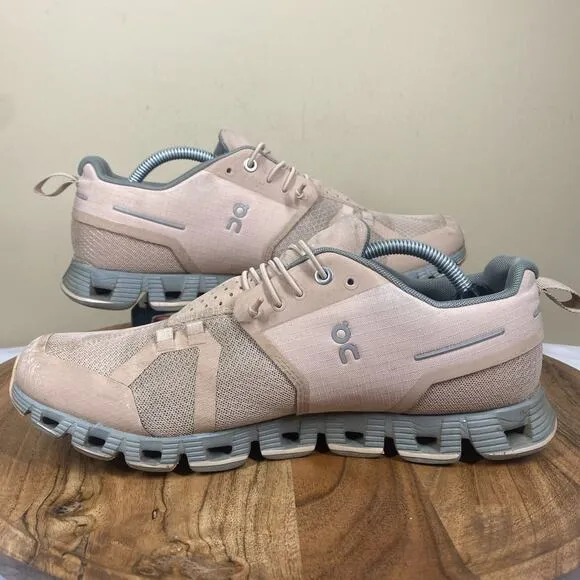 On Cloud 5 Rose Shell Pink Womens Size 9.5 Athletic Running Shoes
