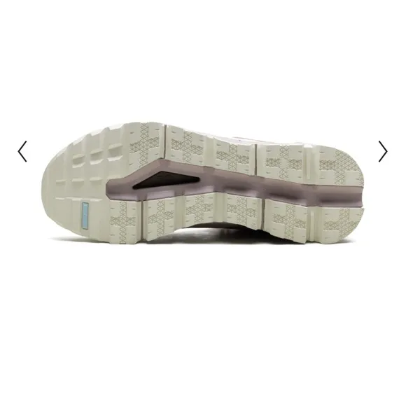 ON Cloud Cloudtrax Hiking Boots Shoes Rose Ivory Women’s Size 9.5 NEW