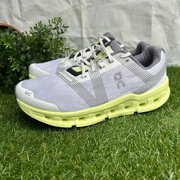 ON Cloudgo MEN  Frost | Hay size 8.5 new
