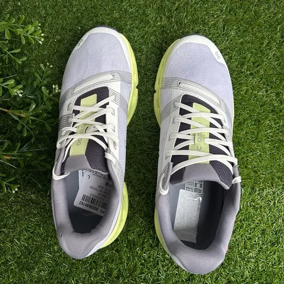 ON Cloudgo MEN  Frost | Hay size 8.5 new