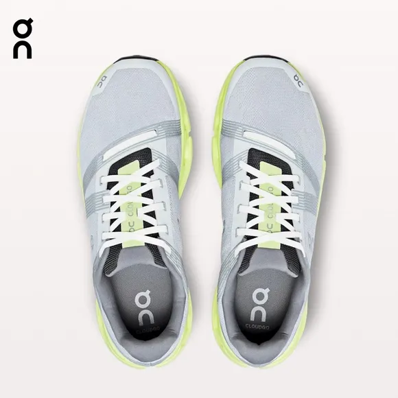 ON Cloudgo MEN  Frost | Hay size 8.5 new