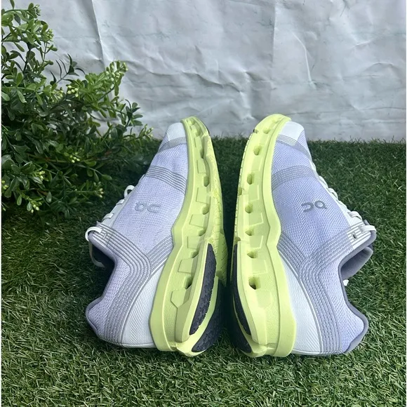 ON Cloudgo MEN  Frost | Hay size 9.5 new