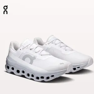 On Cloudmonster Men’s Alloy / Silver
