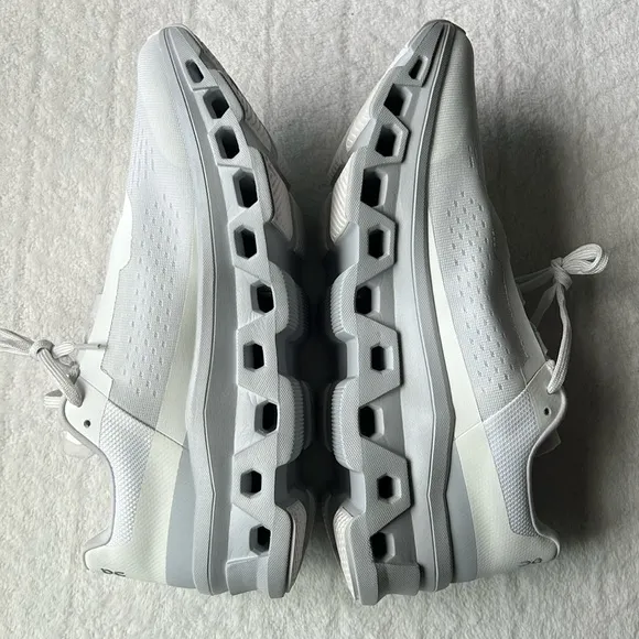 On Cloudmonster Men’s Alloy / Silver
