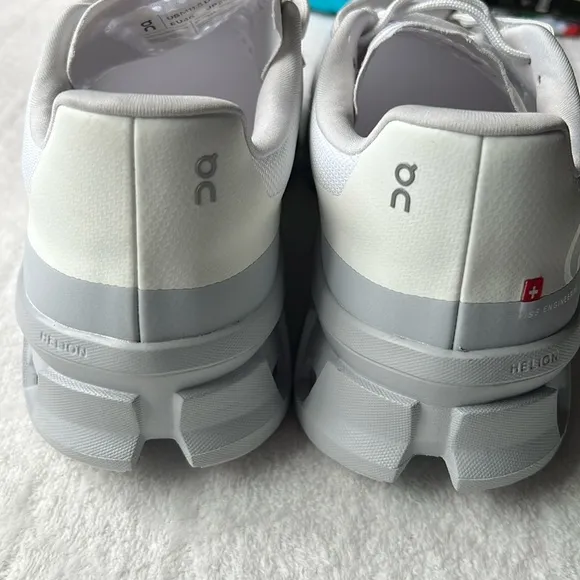 On Cloudmonster Men’s Alloy / Silver