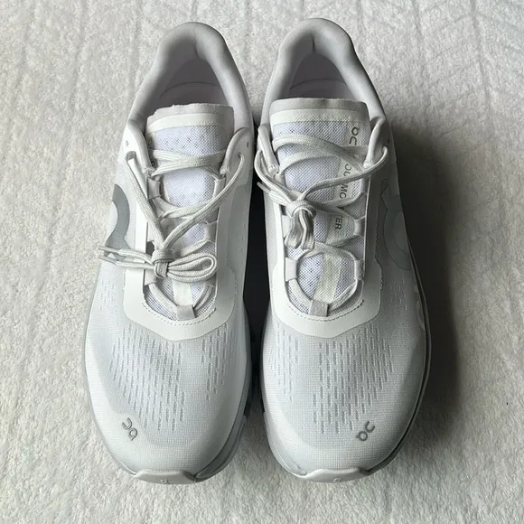 On Cloudmonster Men’s Alloy / Silver