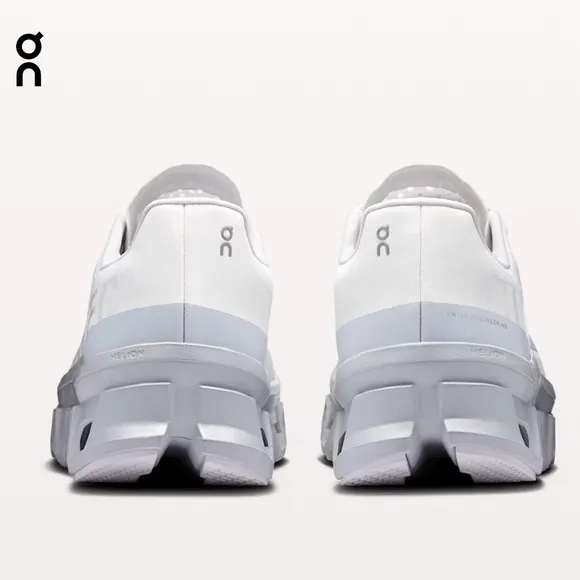 On Cloudmonster Men’s Alloy / Silver