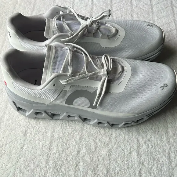On Cloudmonster Men’s Alloy / Silver