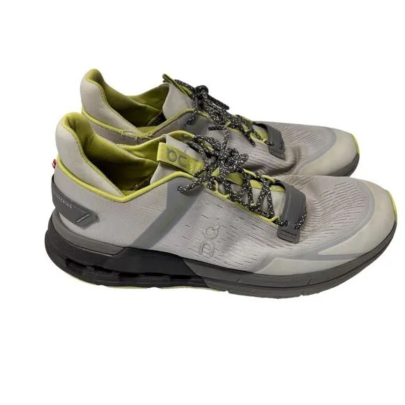 On Cloudnova Flux Men's Sneakers Multicolor Size US 11 Athletic Shoes