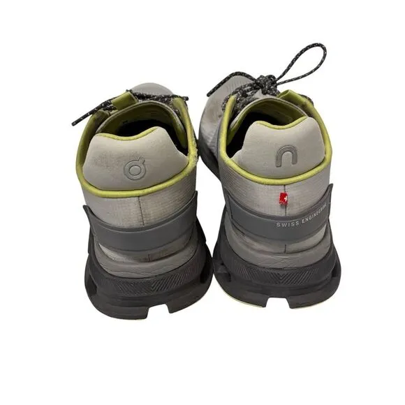 On Cloudnova Flux Men's Sneakers Multicolor Size US 11 Athletic Shoes