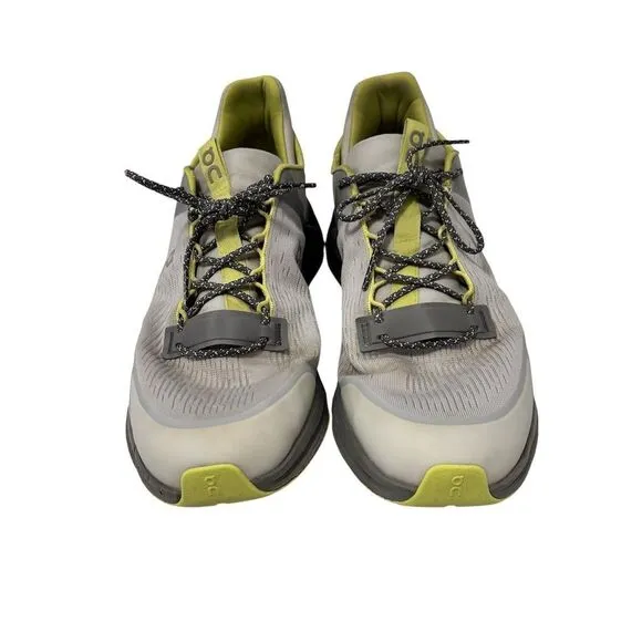 On Cloudnova Flux Men's Sneakers Multicolor Size US 11 Athletic Shoes