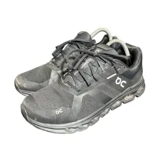 On Cloudrunner‎ Black Athletic Shoes Sneakers Tennis Shoes Size 9.5 Mens
