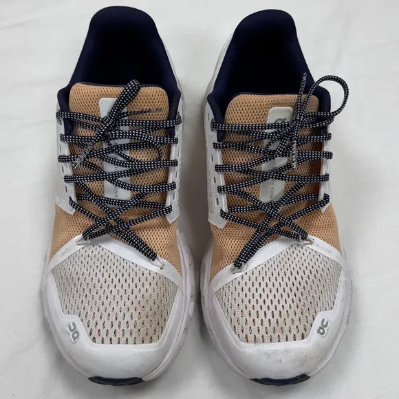 On Cloudstratus Running Shoes Women’s 9.5 Men’s 8 Athletic Training Sneakers