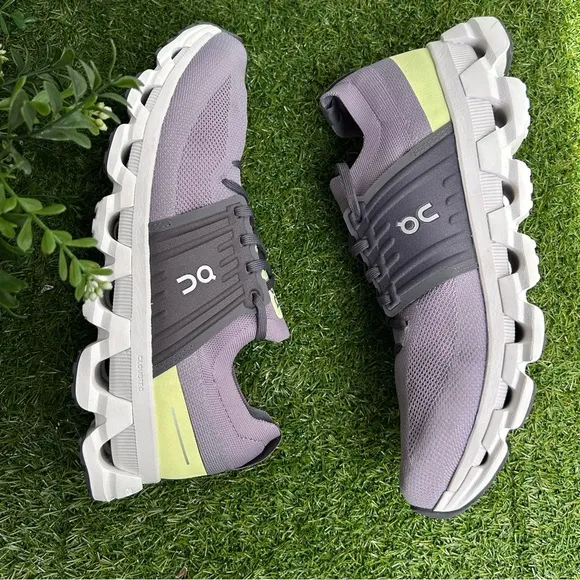 On Cloudswift 3 Shark | HayMen size 10.5 women 11.5 unisex, New.👟