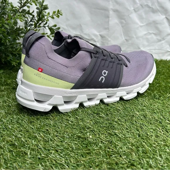 On Cloudswift 3 Shark | HayMen size 10.5 women 11.5 unisex, New.👟