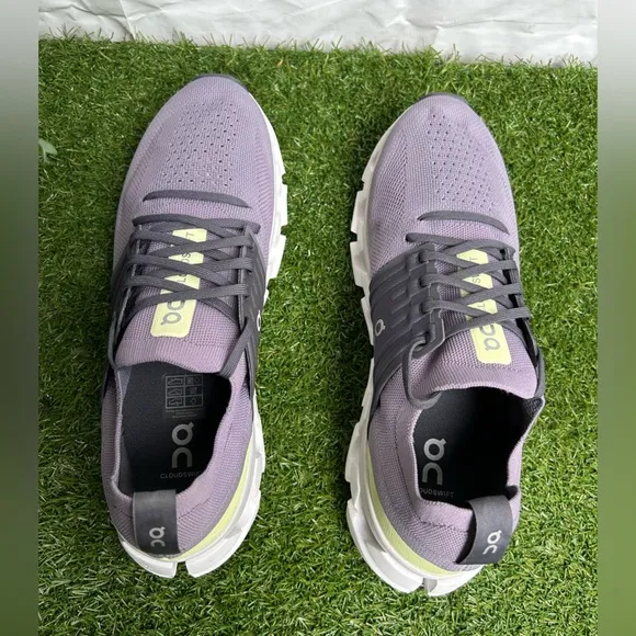 On Cloudswift 3 Shark | HayMen size 10.5 women 11.5 unisex, New.👟