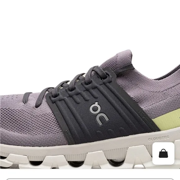 On Cloudswift 3 Shark | HayMen size 10.5 women 11.5 unisex, New.👟