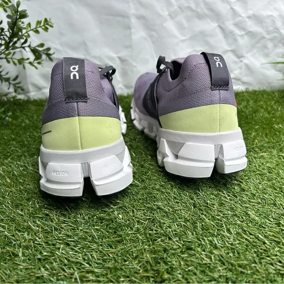 On Cloudswift 3 Shark | HayMen size 10.5 women 11.5 unisex, New.👟