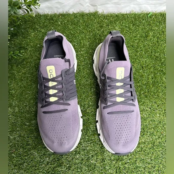 On Cloudswift 3 Shark | HayMen size 10.5 women 11.5 unisex, New.👟