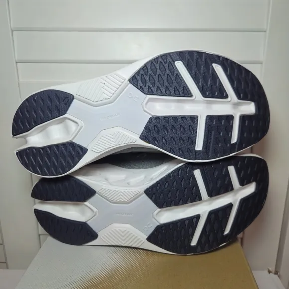 On Running Cloudeclipse Alloy White 3WD30092547 Women's Size 8