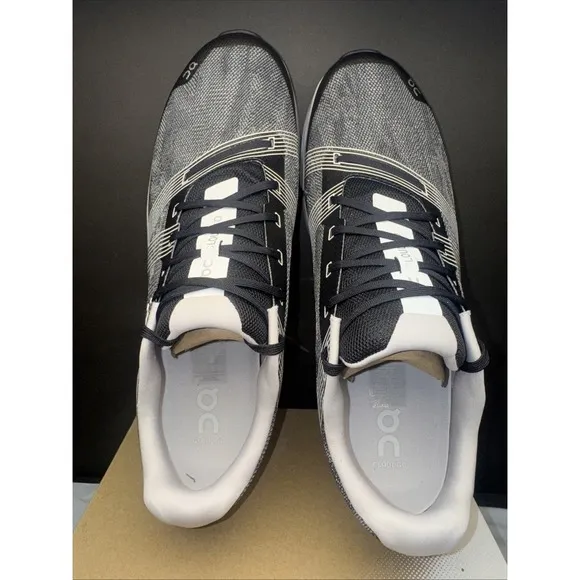 On Running CLOUDGO Men's NEW Running Shoes Black Sizes 13
