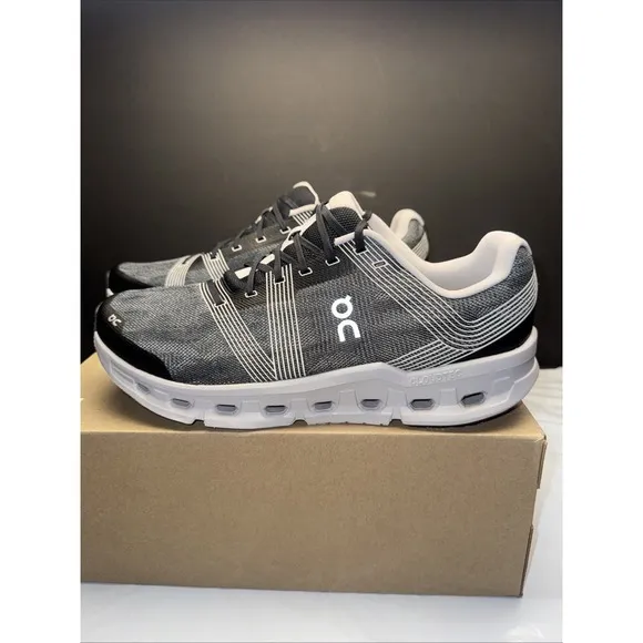 On Running CLOUDGO Men's NEW Running Shoes Black Sizes 13
