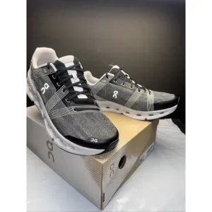 On Running CLOUDGO Men's NEW Running Shoes Black Sizes 13
