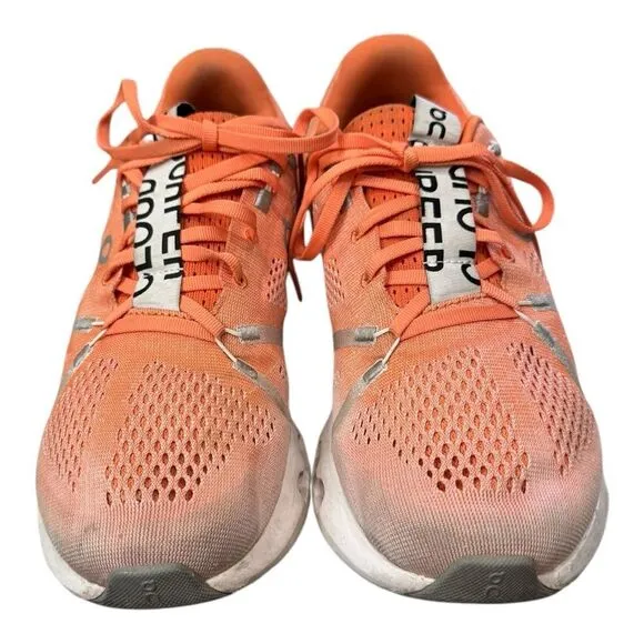 On Men's Cloudsurfer Flame Running Shoes Sneakers 9.5