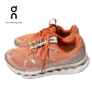 On Men's Cloudsurfer Flame Running Shoes Sneakers 9.5