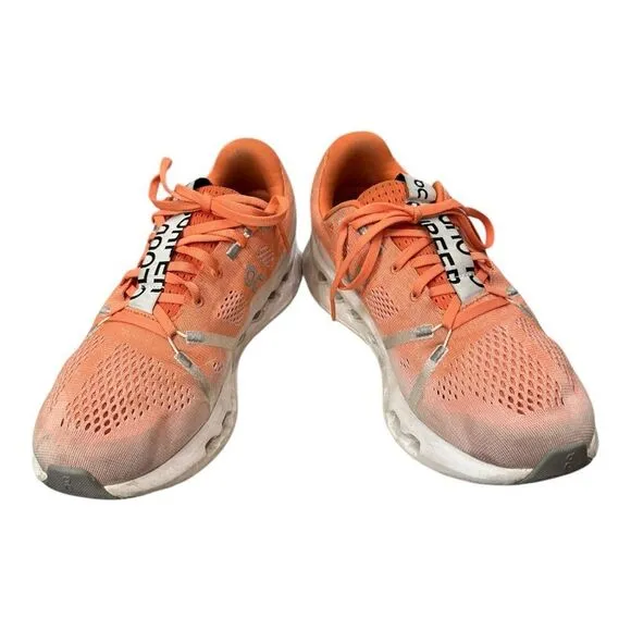 On Men's Cloudsurfer Flame Running Shoes Sneakers 9.5