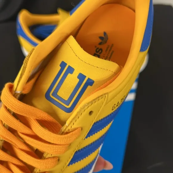 ORIGINAL GAZELLE TECOGO TIGRES TENNIS SHOES