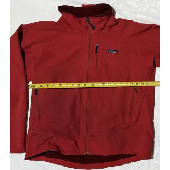 Patagonia Alpine Guide Jacket Red‎ Men's Large