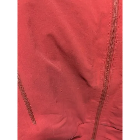 Patagonia Alpine Guide Jacket Red‎ Men's Large
