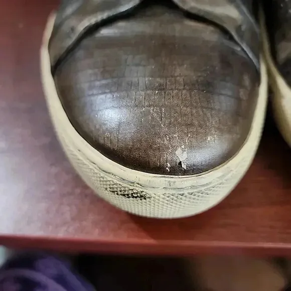 Paul Fredrick Shoes - Leather Shoes - Style and Comfort. Size 8.5