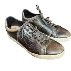 Paul Fredrick Shoes - Leather Shoes - Style and Comfort. Size 8.5