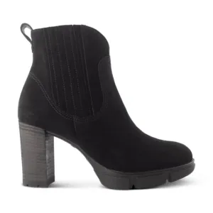 Paul Green Oakley Ankle Heeled Womens‎ Boots Size 4.5 AU/ 7 US